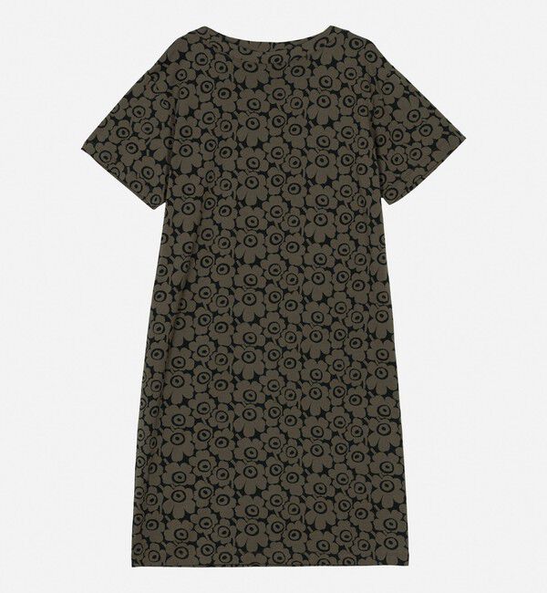 Marimekko「Joku Unikko ワンピース」|ワンピース|