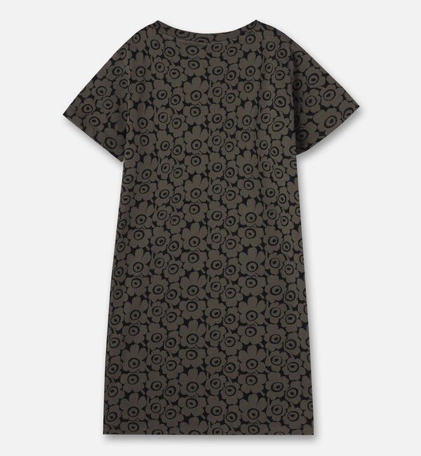 Marimekko「Joku Unikko ワンピース」|ワンピース|