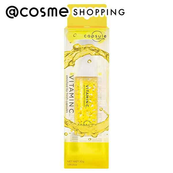  「カプセルセラム Ｖ 美容液 (30mL)」|美容液・オイル・クリーム|その他