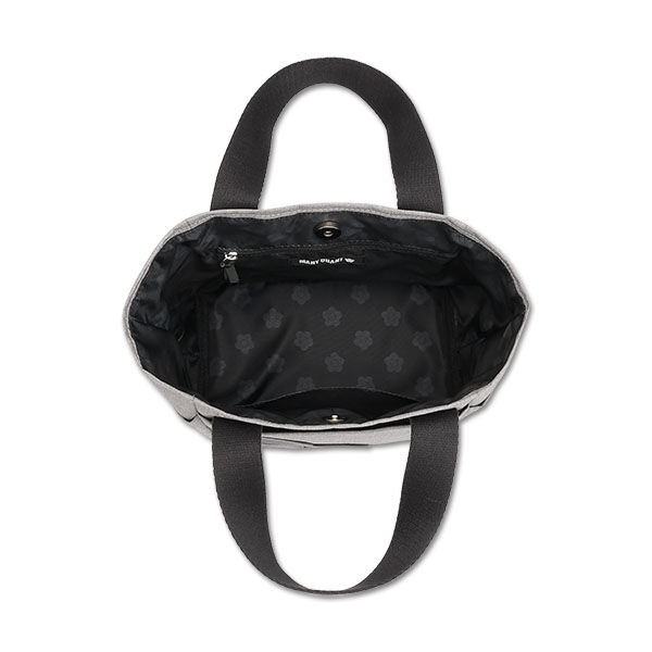 MARY QUANT「デイジーシンプルポケット2 ミニトート」|トートバッグ|