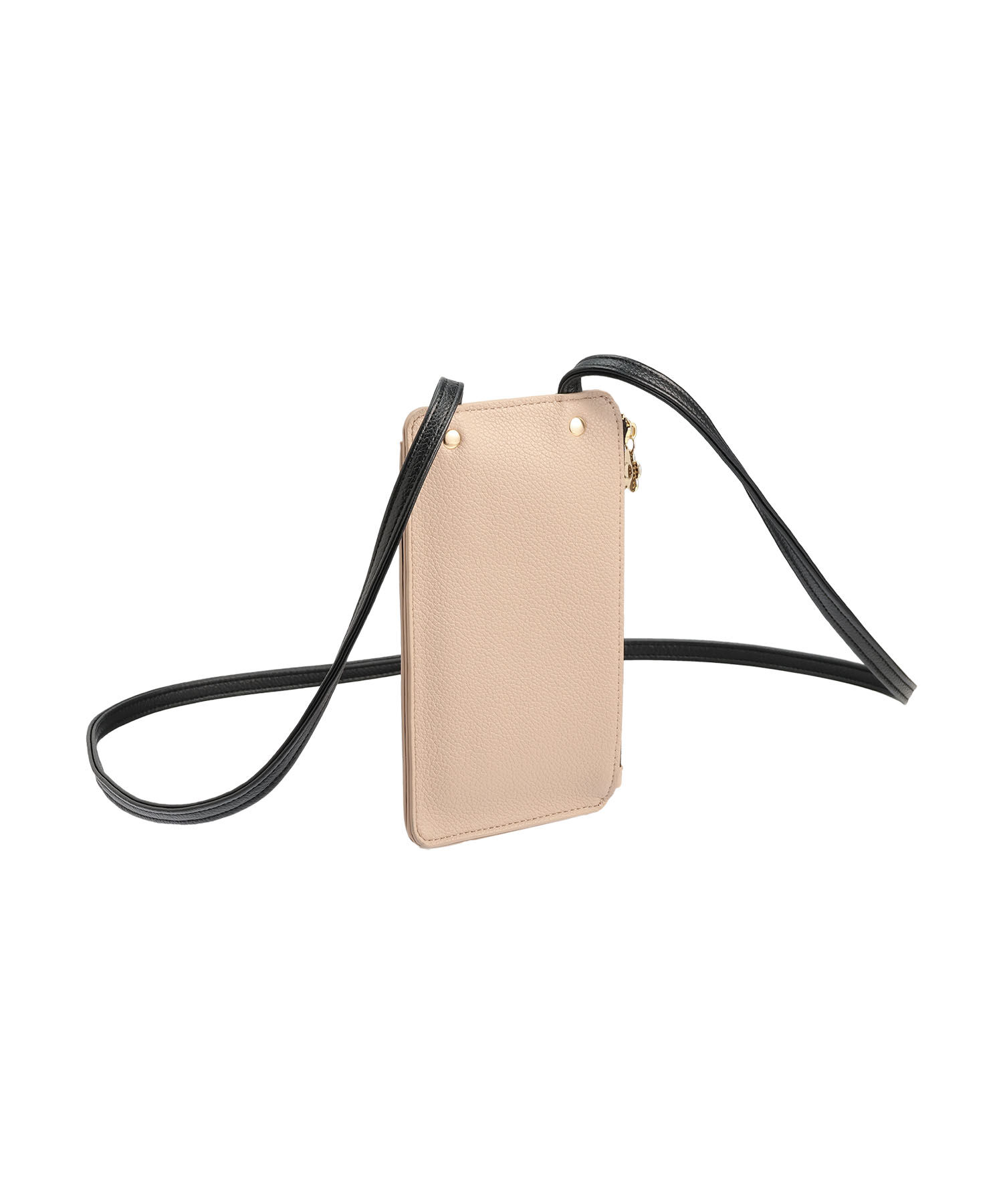 MARY QUANT「デイジーパッチ モバイルショルダー」|モバイルケース|