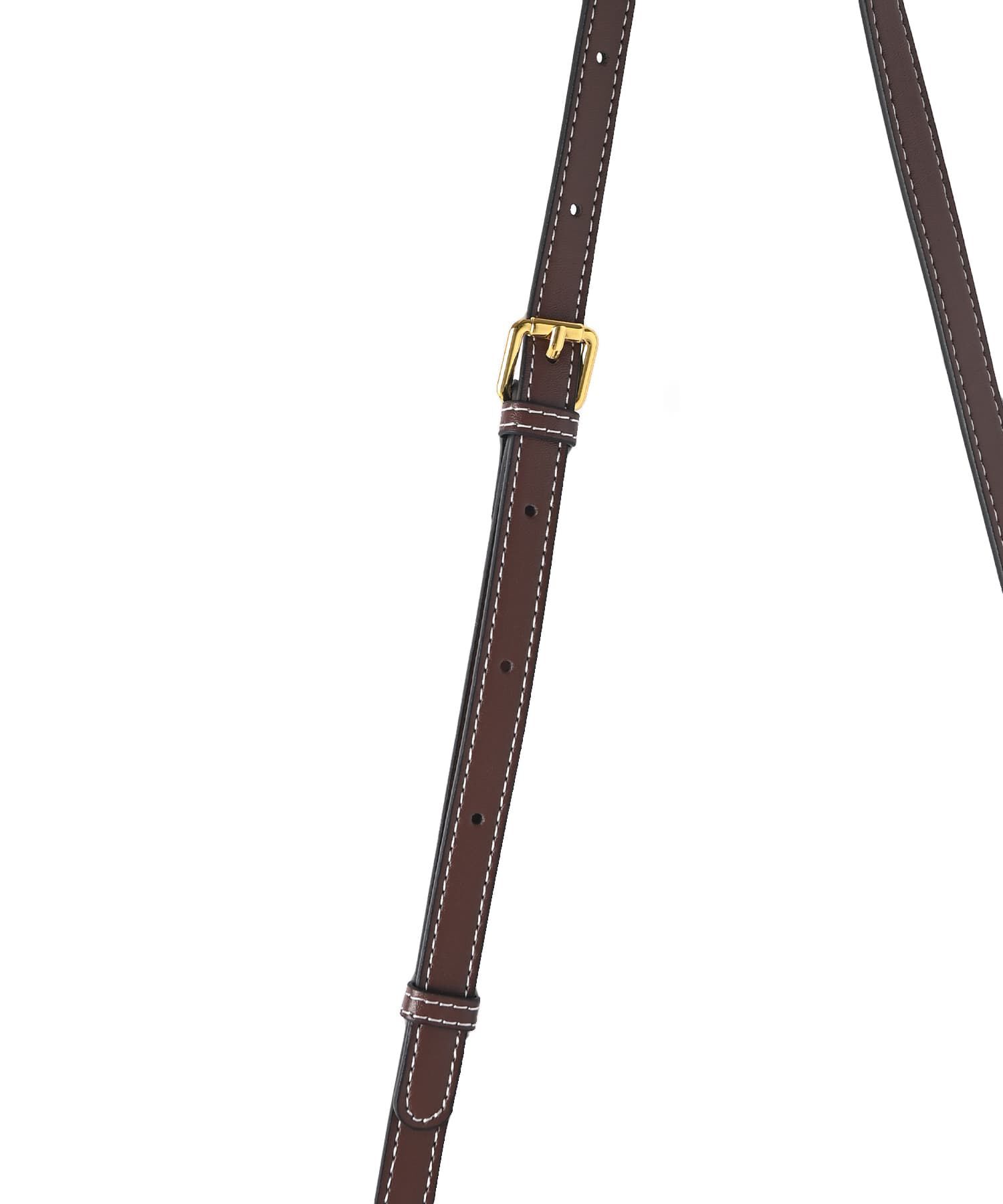 STYLE DELI「【DELI by】クラシック・スクエアレザートート（2WAY）」|トートバッグ|