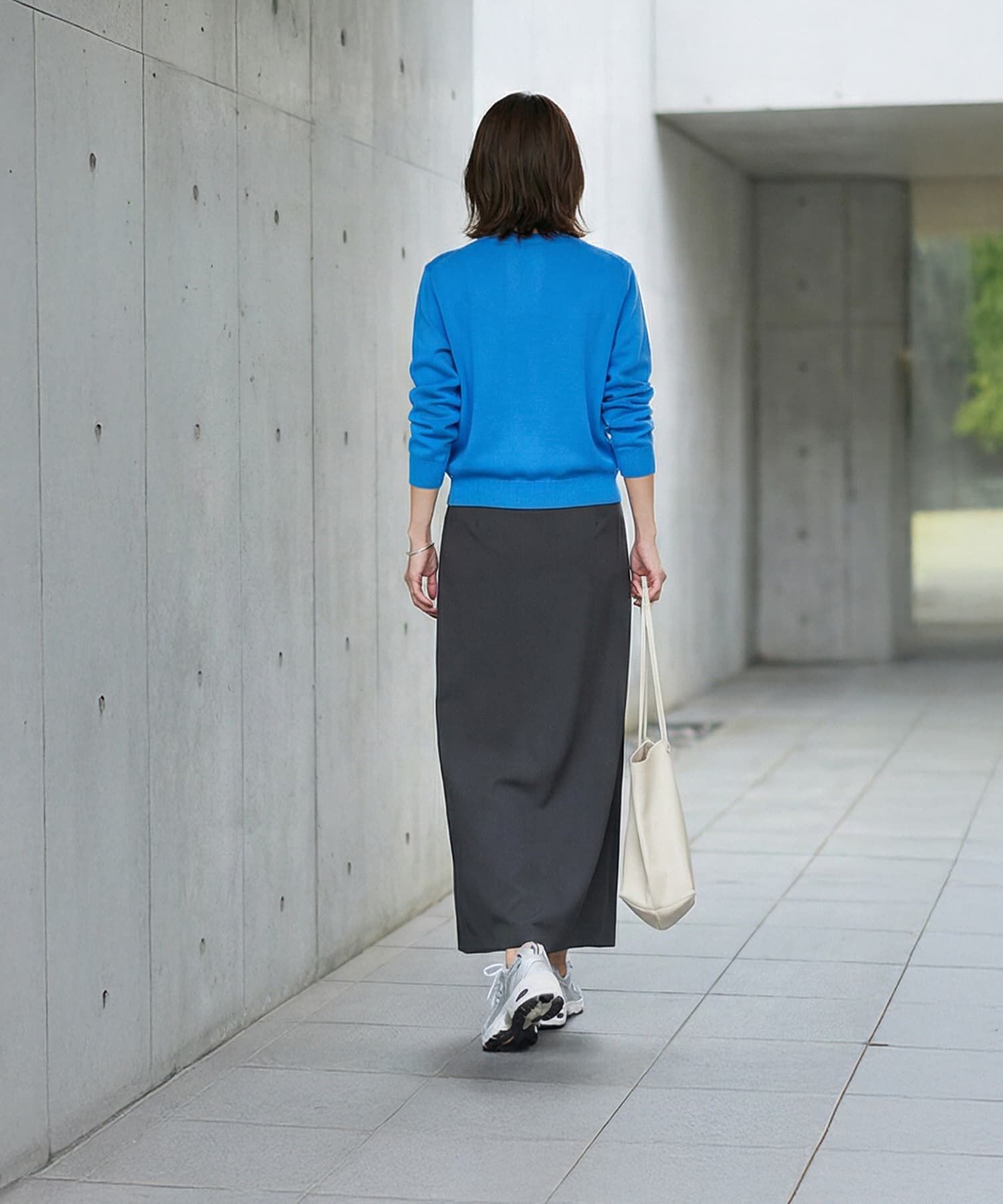 STYLE DELI「BASICクルーネックカーディガン」|カーディガン|