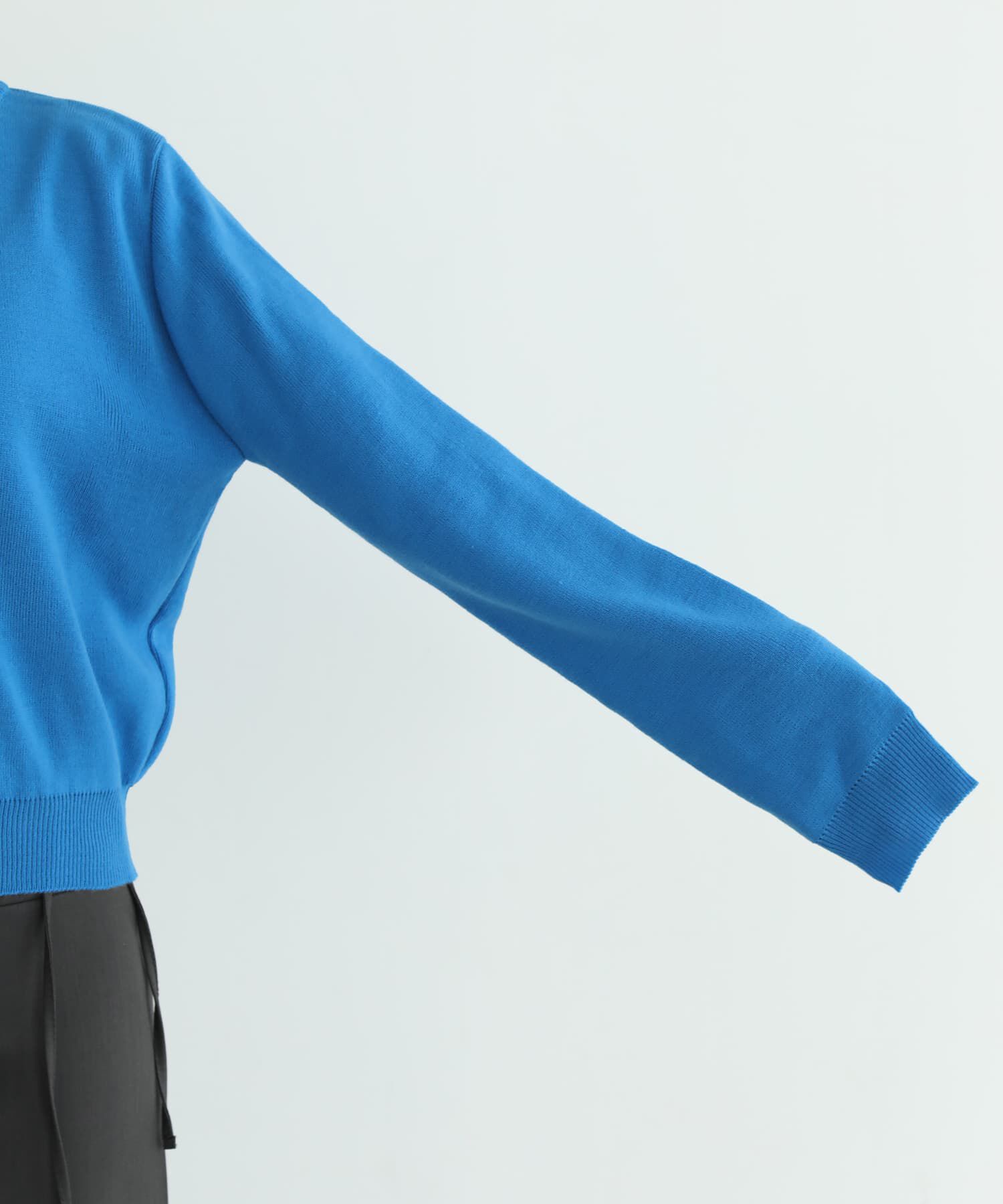 STYLE DELI「BASICクルーネックカーディガン」|カーディガン|