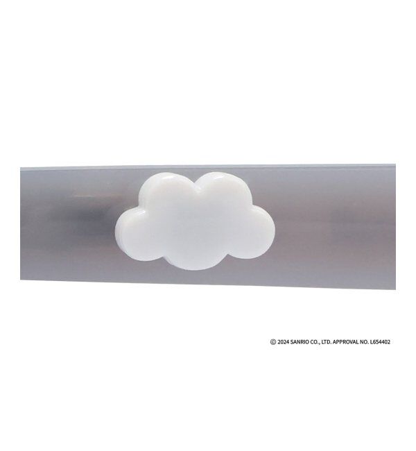  「Zoff｜Sanrio Characters シナモロールモデル (調光レンズ搭載)(WEB限定)」|サングラス|