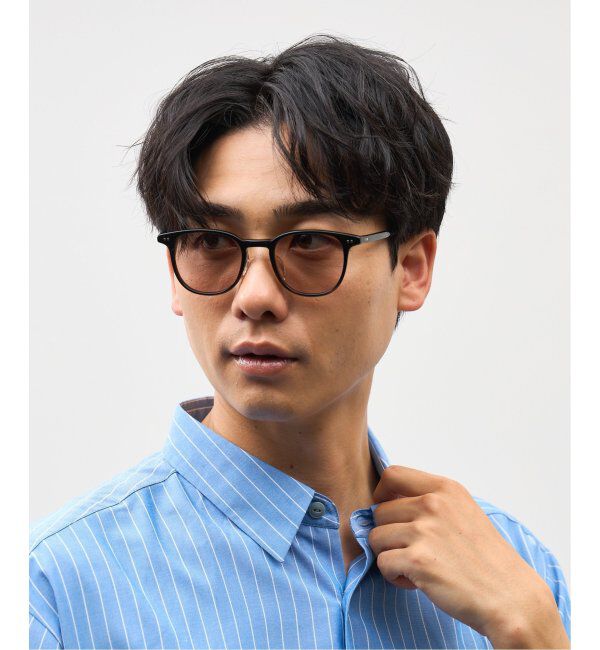  「【WEB限定】Zoff｜JOURNAL STANDARD relume 調光サングラス 紫外線防止 UVカット｜ジャーナルスタンダード」|サングラス|