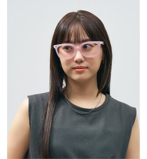  「【WEB限定】Zoff｜GDC ウェリントン型 調光サングラス｜紫外線で色が変わるレンズ｜紫外線対策 UVカット」|サングラス|