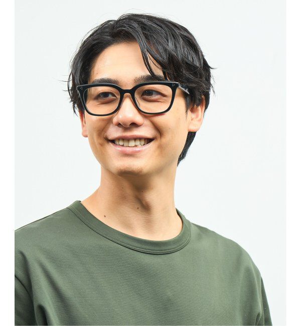  「【WEB限定】Zoff｜GDC ウェリントン型 調光サングラス｜紫外線で色が変わるレンズ｜紫外線対策 UVカット」|サングラス|