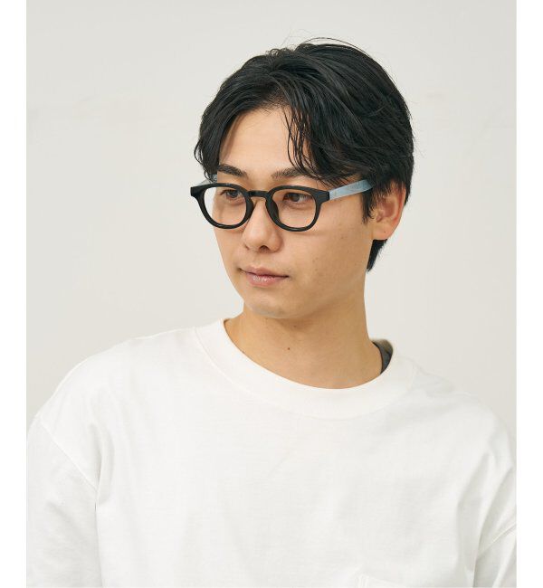  「Zoff｜FRUITS ZIPPER メガネ | フルーツジッパー グッズ 眼鏡 伊達メガネ レンズ交換券付」|メガネ|