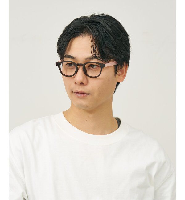  「Zoff｜FRUITS ZIPPER メガネ | フルーツジッパー グッズ 眼鏡 伊達メガネ レンズ交換券付」|メガネ|