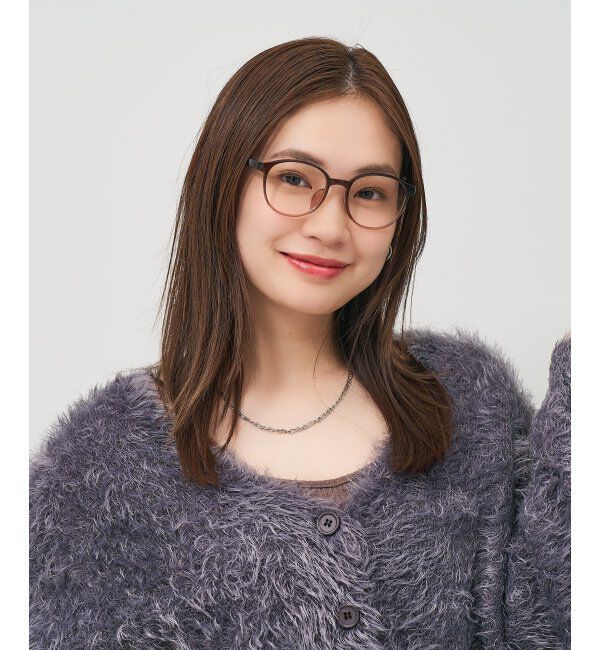  「花粉・飛沫対策 2way メガネ (フード着脱可能)  | 伊達メガネ UVカット ユニセックス レンズ交換券付」|メガネ|