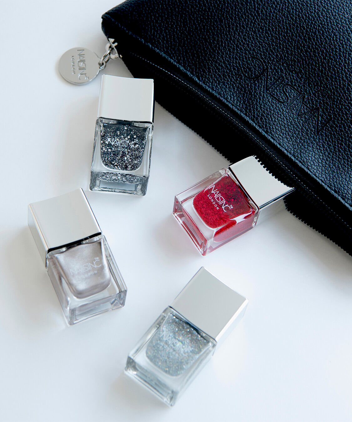 NAILS INC「ARCHIVE COLLECTION MINI KIT」|ネイルカラー|