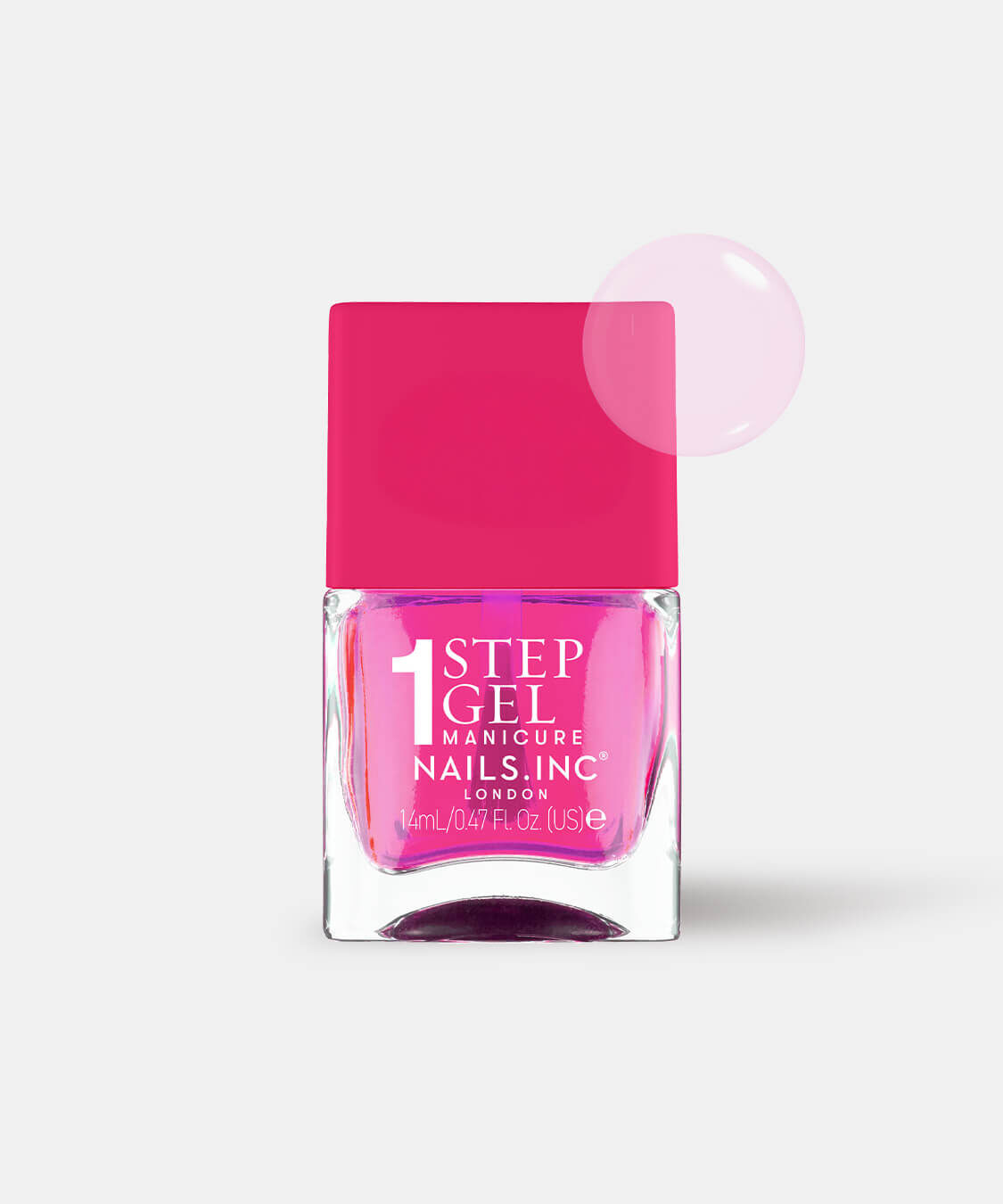 NAILS INC「1 STEP MANICURE」|ネイルカラー|ﾃｨｱ