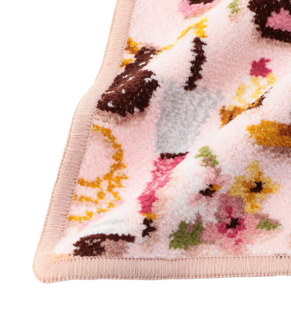 LOVERARY BY FEILER「メゾンドニコル　ハンカチ」|ハンカチ|