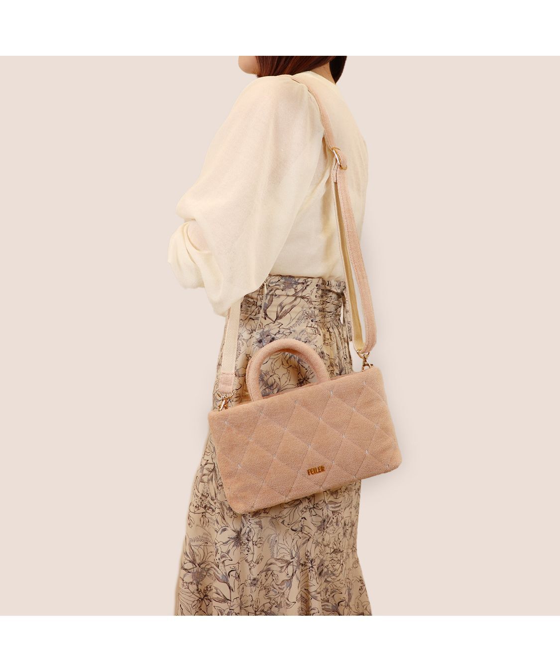 FEILER「ユニ　ミニショルダー　UNI-257229」|ショルダー・メッセンジャー|