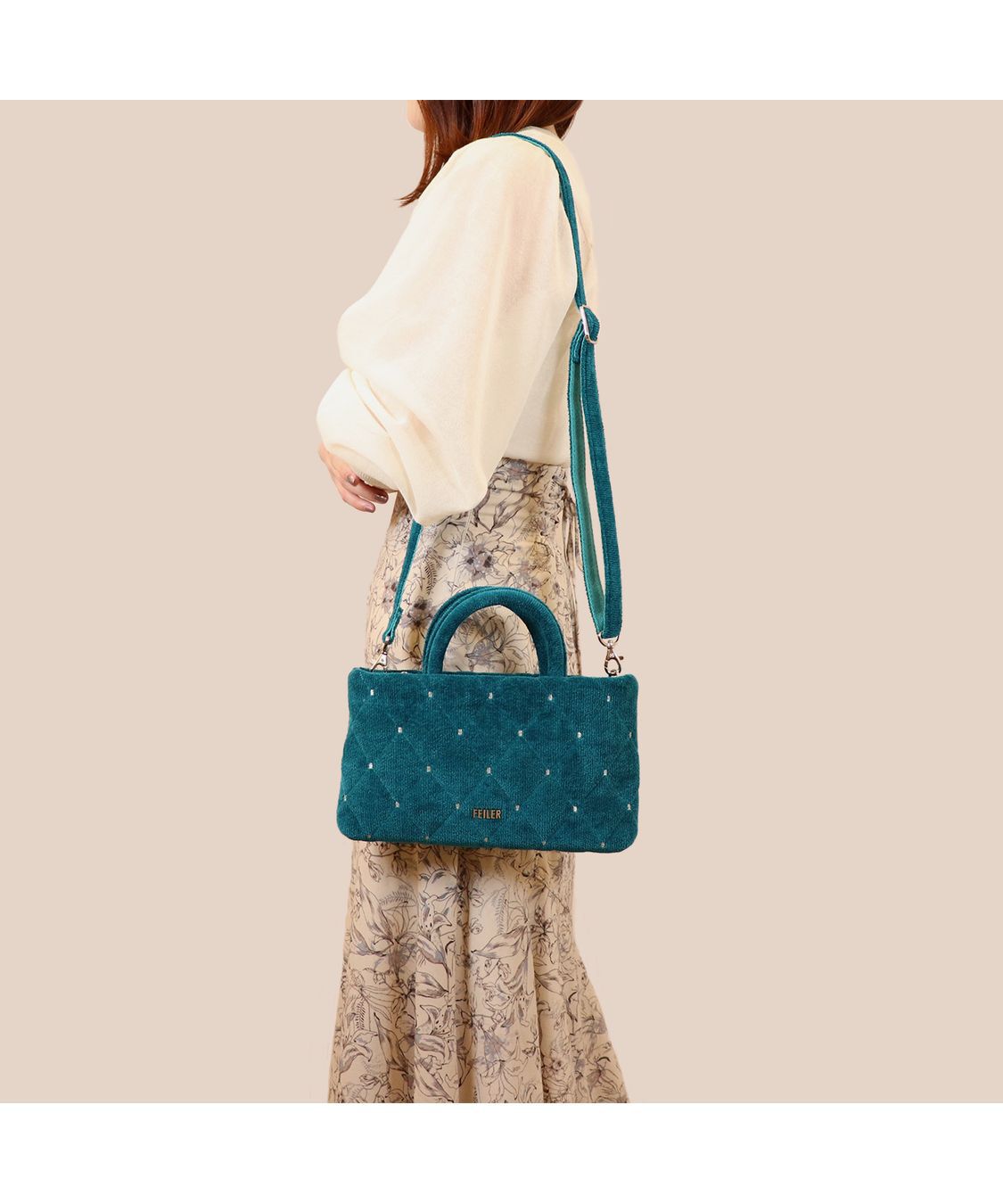 FEILER「ユニ　ミニショルダー　UNI-257229」|ショルダー・メッセンジャー|