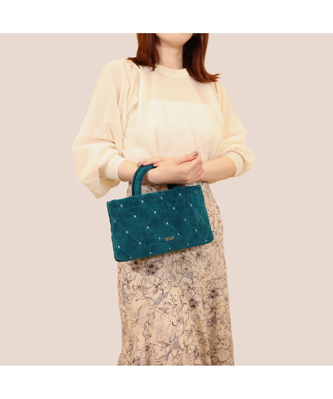 FEILER「ユニ　ミニショルダー　UNI-257229」|ショルダー・メッセンジャー|