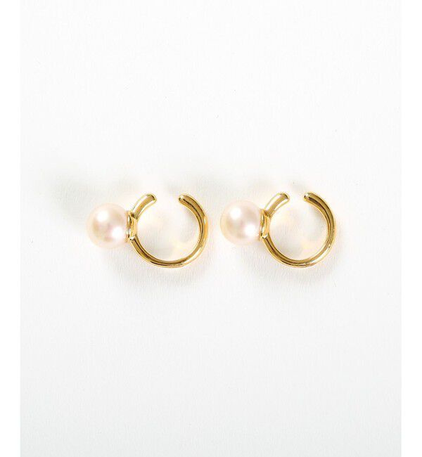 Jouete「ベーシック パールイヤリング【size:S】」|イヤリング|