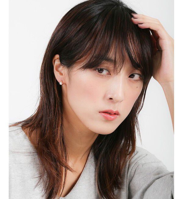 Jouete「ベーシック パールイヤリング【size:S】」|イヤリング|