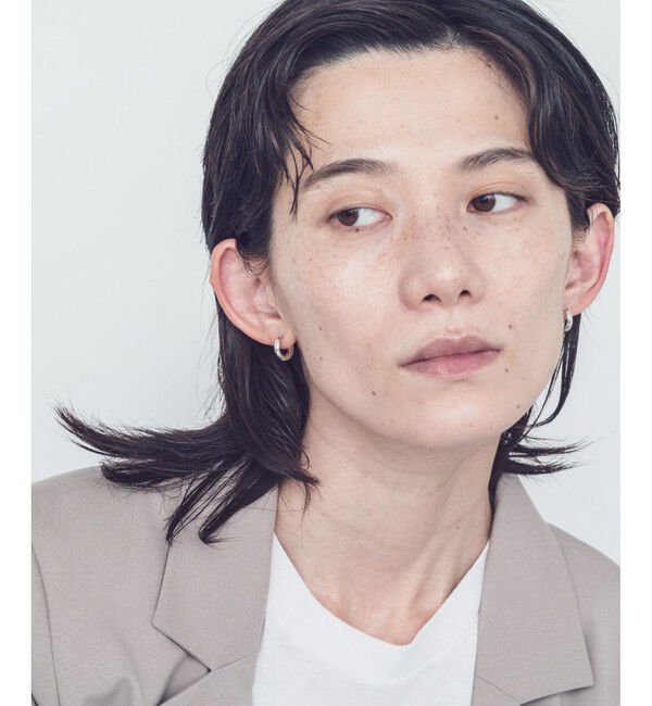 Jouete「スナップピアス」|ピアス|