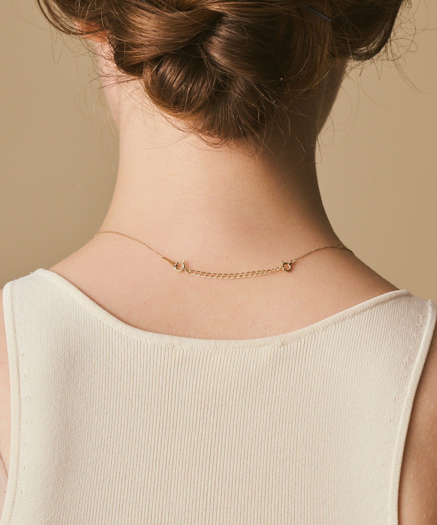 agete「K10アジャスターチェーン」|その他|