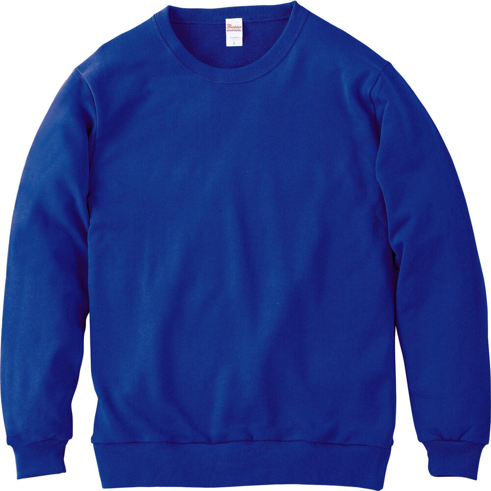 BACKYARD FAMILY「トレーナー メンズ 通販 レディース クルーネックライトトレーナー スウェット ルームウェア」|スウェット・ジャージ|ブルー2