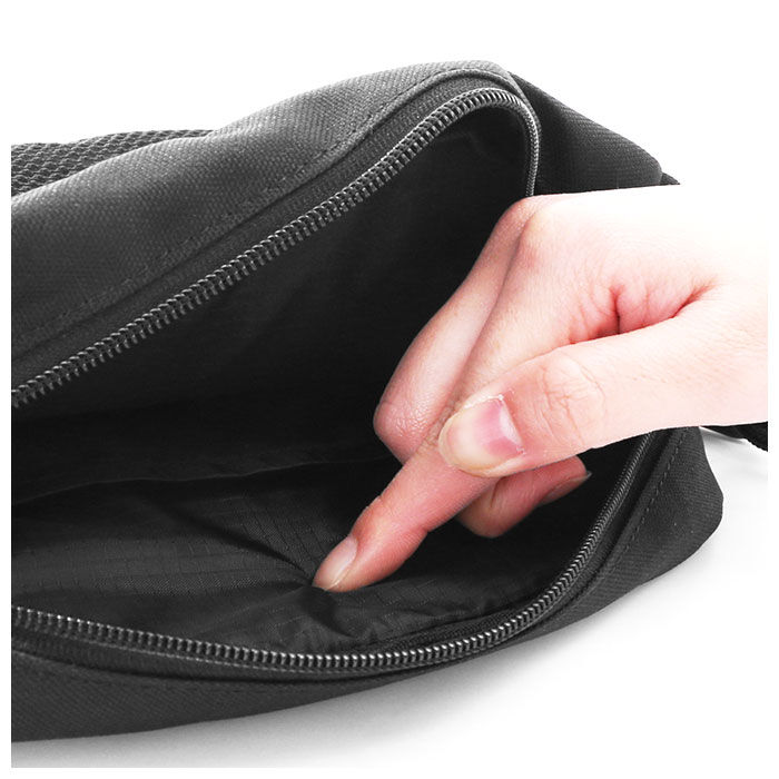 BACKYARD FAMILY「通販 ベンデイビス ショルダーバッグ メンズ レディース 斜めがけ 大人 2way ポーチ」|ショルダー・メッセンジャー|