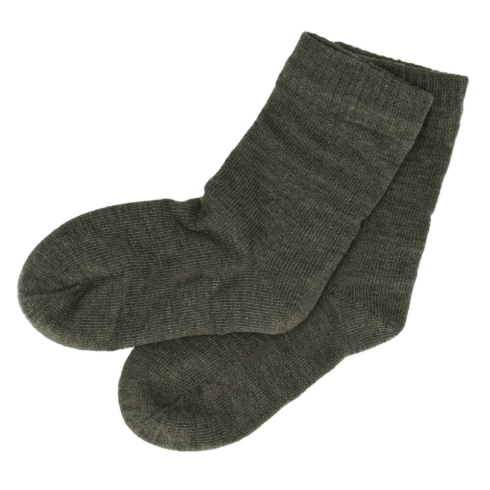 BACKYARD FAMILY「かかとケア 靴下 通販 ラブヒール 踵ケア ソックス レディース 暖かい 日本製 婦人用靴下」|ソックス|グレー1