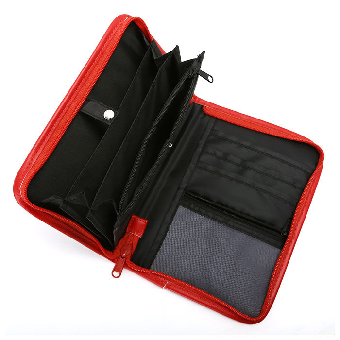 BACKYARD FAMILY「母子手帳ケース ジャバラ おしゃれ 通販 マルチケース ファスナー 母子手帳 ケース 大容量」|マタニティ・ママグッズ|