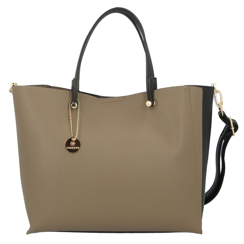 BACKYARD FAMILY「トートバッグ レディース 通勤 通販 通学 3way 2way ショルダーバッグ 斜めがけ 肩掛け」|トートバッグ|ベージュ1