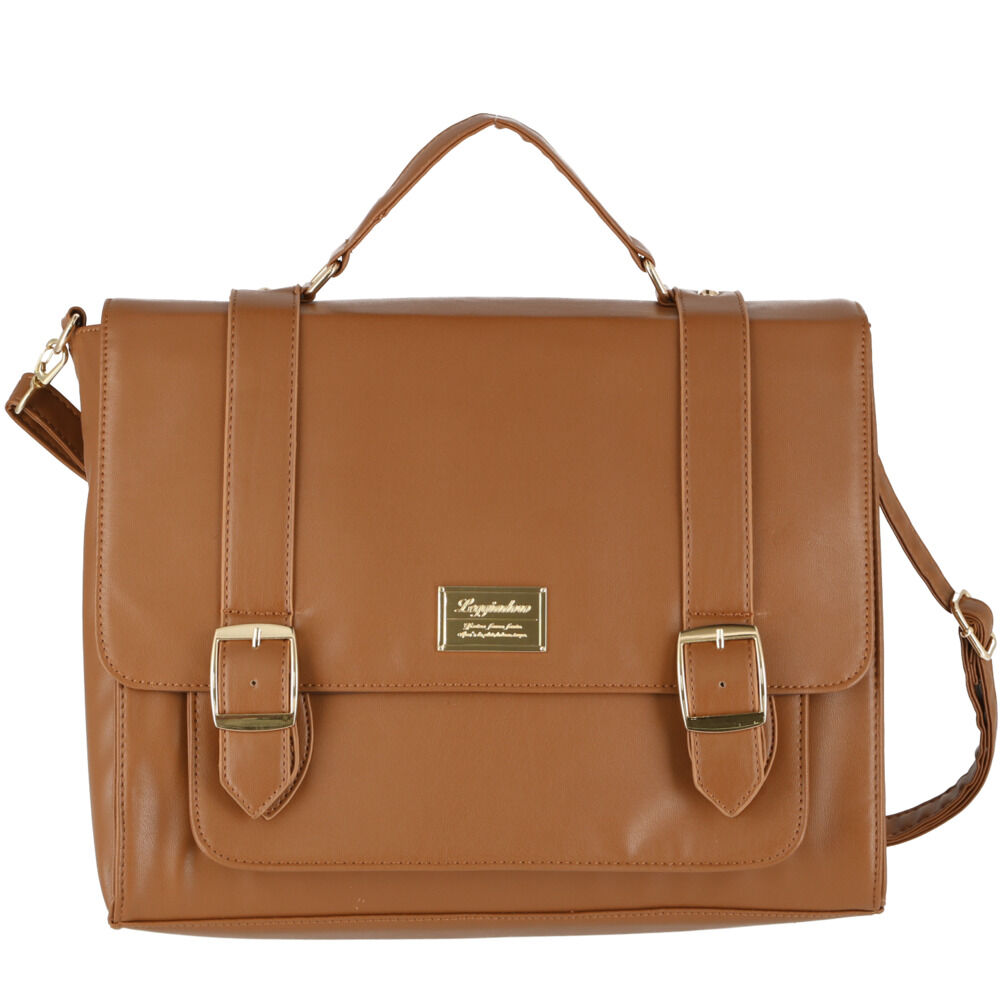 BACKYARD FAMILY「3way ショルダーバッグ 通販 リュック 小さめ 通学 通勤 3wayバッグ おしゃれ 大人」|トートバッグ|ブラウン1