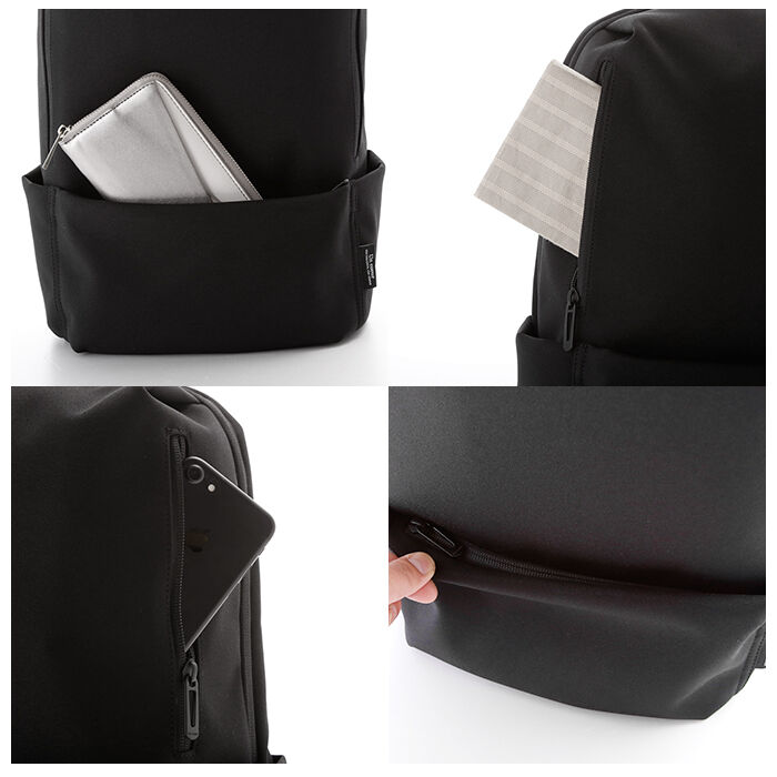 BACKYARD FAMILY「リュック メンズ ビジネス 定番 社会人 通勤 ブランド おしゃれ ビジネスバッグ 薄型 学生」|リュック|