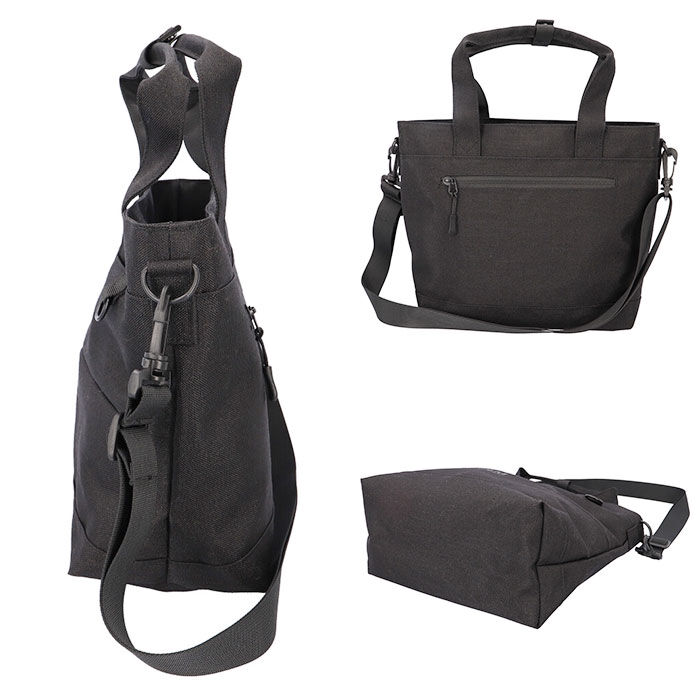 BACKYARD FAMILY「トートバッグ 小さめ メンズ 通販 ショルダー 2way ショルダーバッグ レディース ナイロン」|トートバッグ|