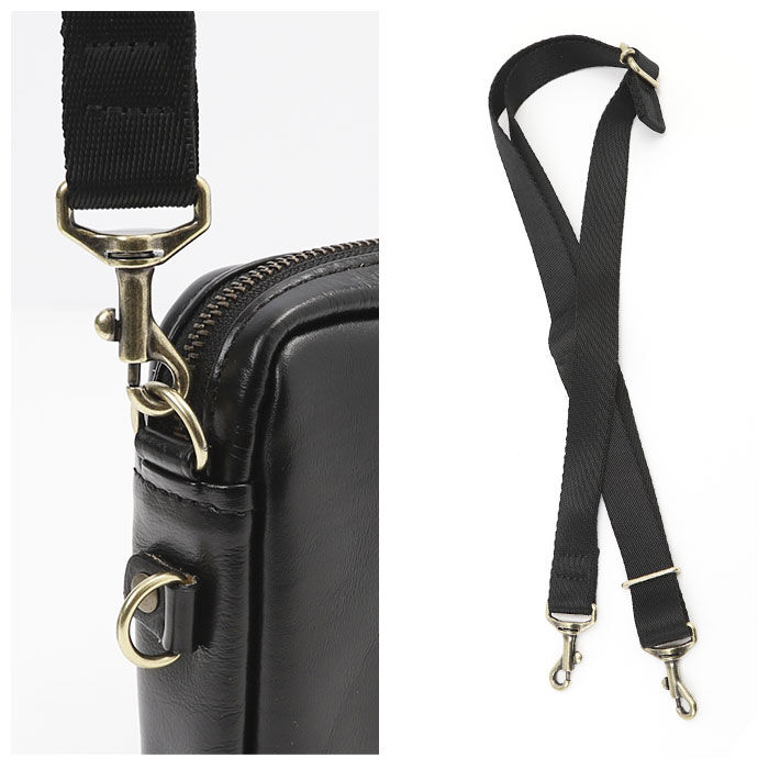 BACKYARD FAMILY「SADDLE サドル 4WAY ショルダーバッグ ショルダーバック 通販 セカンドポーチ ポーチ」|ショルダー・メッセンジャー|