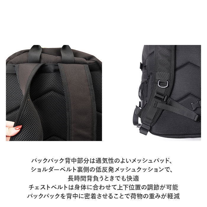 BACKYARD FAMILY「ベンデイビス リュック BEN DAVIS BDW-8304 通販 ブランド メンズ レディース」|リュック|