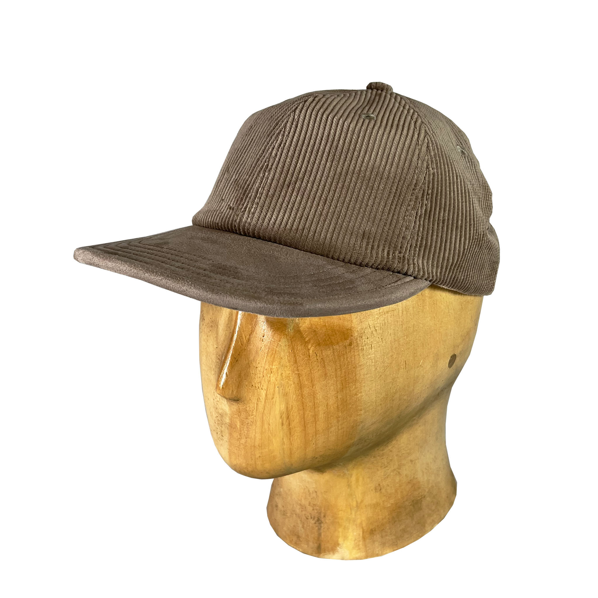BACKYARD FAMILY「キャップ メンズ 帽子 通販 ReqHatter RH603 レックハッター コーデュロイキャップ」|キャップ・キャスケット|