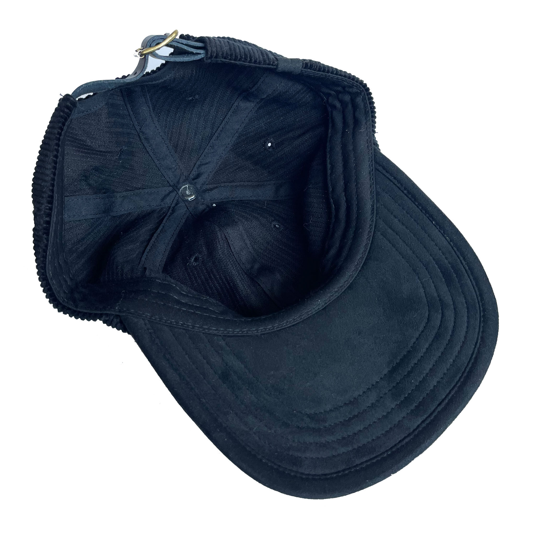 BACKYARD FAMILY「キャップ メンズ 帽子 通販 ReqHatter RH603 レックハッター コーデュロイキャップ」|キャップ・キャスケット|