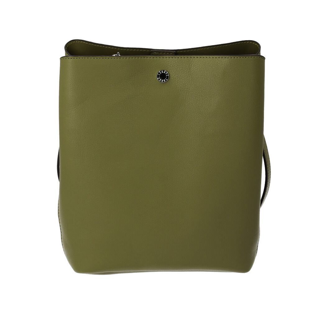 Legato Largo「かるいかばん legato largo レガートラルゴ LG-P0116 通販 ショルダーバッグ」|ショルダー・メッセンジャー|グリーン1
