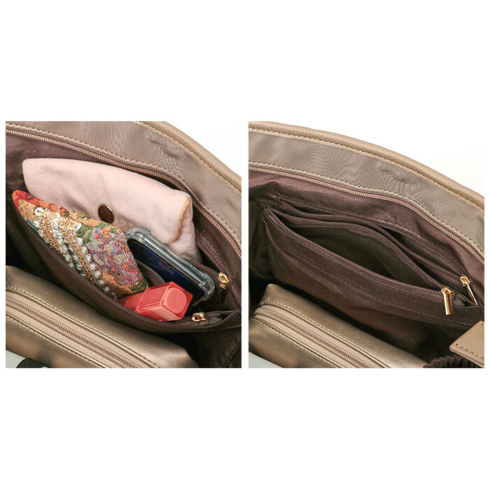 BACKYARD FAMILY「LIZDAYS リズデイズ トートバッグ 通販 lz71608r トートバック ショルダーバッグ」|トートバッグ|