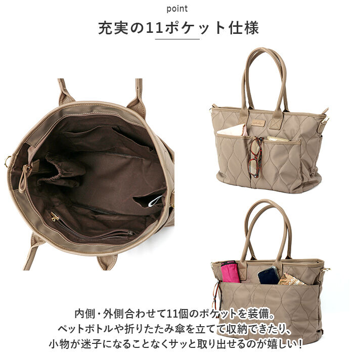 BACKYARD FAMILY「LIZDAYS リズデイズ トートバッグ 通販 lz71608r トートバック ショルダーバッグ」|トートバッグ|