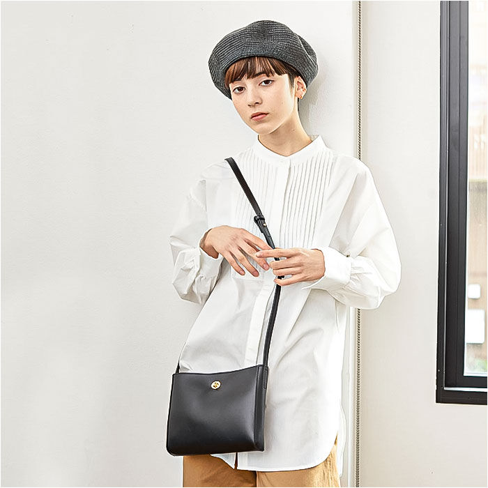 BACKYARD FAMILY「ショルダーバッグ レディース 通販 コモド ショルダーバック ミニショルダー 斜めがけ 大人」|ショルダー・メッセンジャー|