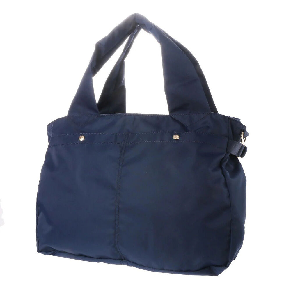 cache cache「cachecache カシュカシュ トラベルバッグ ナイロン 通販 トラベルバック ボストンバッグ」|ボストンバッグ|ブルー1