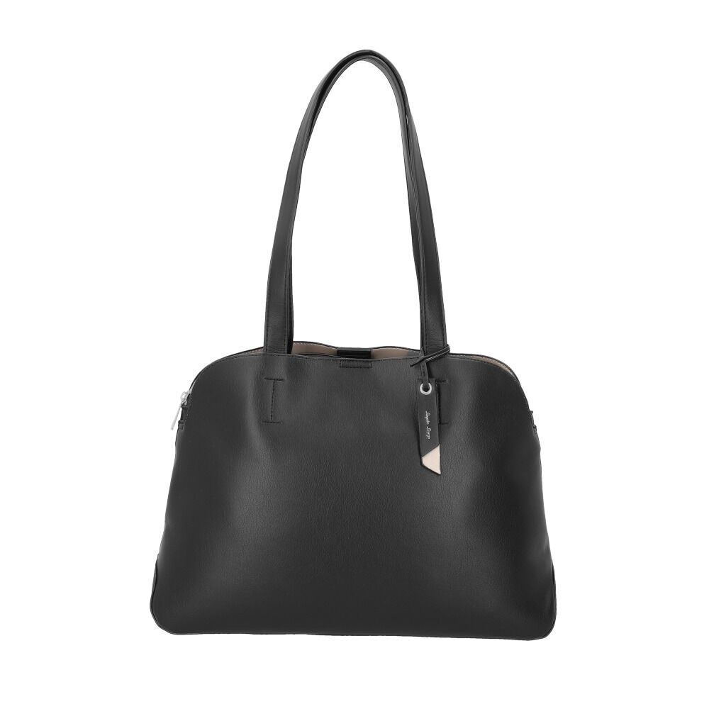 Legato Largo「レガートラルゴ かるいかばん LH-F3065 Legato Largo 通販 トートバッグ」|トートバッグ|ブラック1