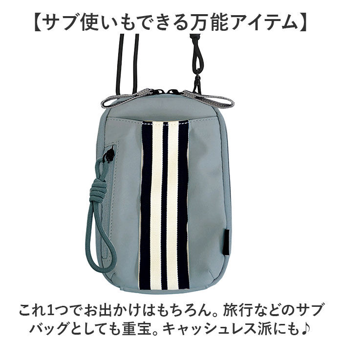 BACKYARD FAMILY「スマホショルダー メンズ 通販 レディース スマホショルダーバッグ スマホショルダーバック スマホ」|ショルダー・メッセンジャー|