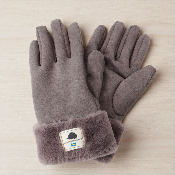 BACKYARD FAMILY「スカンジナビアンフォレスト 手袋 251-TTSF877 通販 SCANDINAVIAN」|手袋|