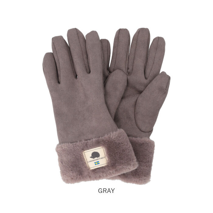BACKYARD FAMILY「スカンジナビアンフォレスト 手袋 251-TTSF877 通販 SCANDINAVIAN」|手袋|