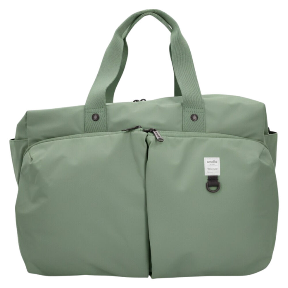 anello「アネロ ボストンバッグ anello AGB5002 通販 ボストンバック 旅行バッグ」|ボストンバッグ|グリーン1