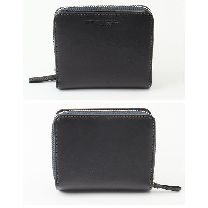 BACKYARD FAMILY「katharine hamnett london 財布 490-52304 通販 二つ折り財布」|財布|