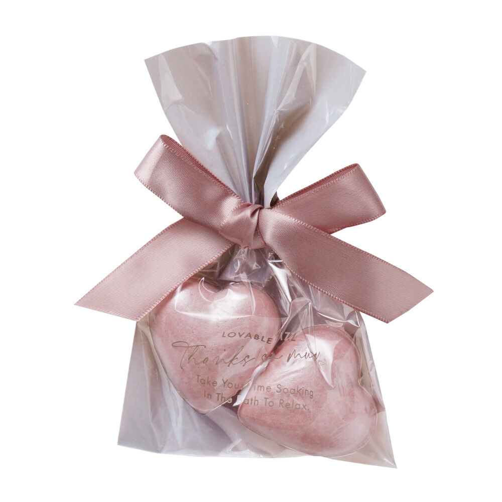 BACKYARD FAMILY「入浴剤 ギフト 通販 バスボム ギフト 発砲入浴剤 バスフィズ ラバブルフィズ」|入浴剤・バスグッズ|ピンク3