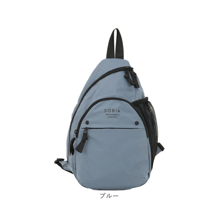 BACKYARD FAMILY「ボディバッグ レディース 大きめ 通販 リップストップ ショルダーバッグ ボディーバッグ」|その他|